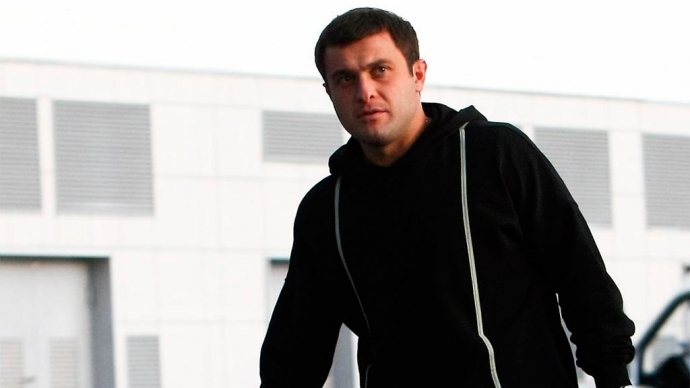 Касаев подтвердил переход в «Сочи» на правах аренды