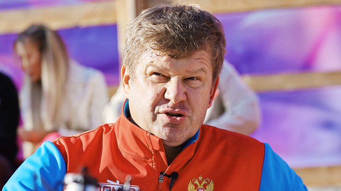 Дмитрий Губерниев: «Поршнев полностью созрел, чтобы вновь быть в сборной России»