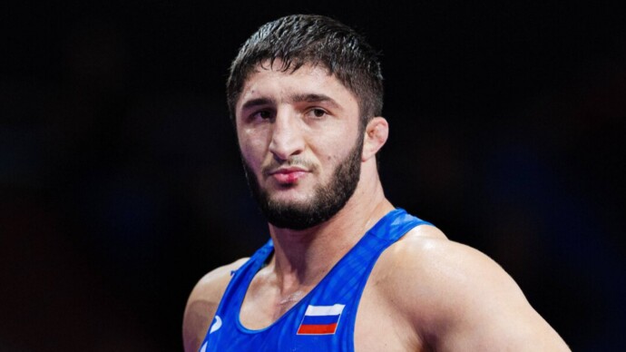 Двукратного олимпийского чемпиона Садулаева не пустили в Румынию на чемпионат Европы