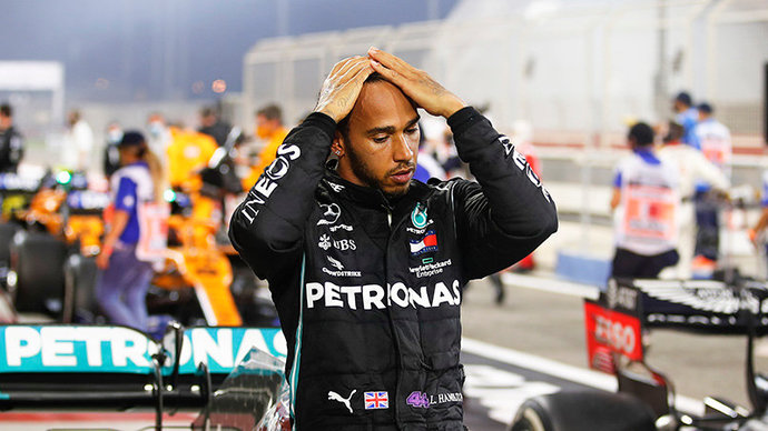 СМИ: Переговоры Хэмилтона и «Мерседеса» по новому контракту зашли в тупик после Гран-при Монако