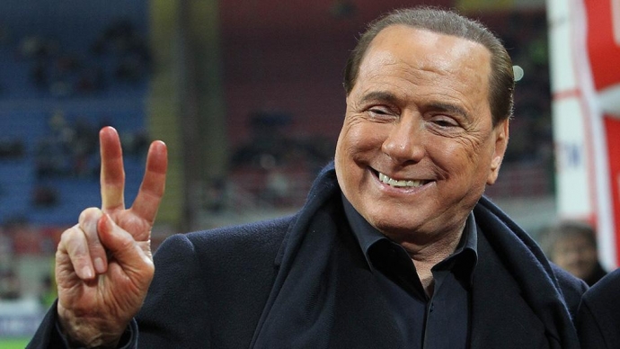 Врачи рассказали о состоянии Берлускони, который был госпитализирован с COVID-19
