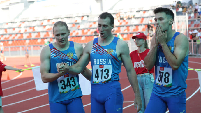 Шубенков заявил, что принципиально не будет смотреть Олимпиаду