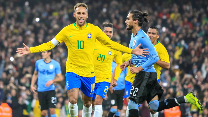 Официально: Кубок Америки-2021 перенесен в Бразилию