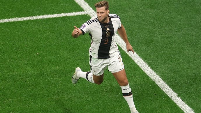 Испания — Германия — 1:1: Фюллькруг сравнял счет на 83-й минуте матча ЧМ-2022. Видео