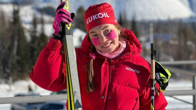 Смирнова победила в спринте на этапе КР по лыжным гонкам в Красногорске