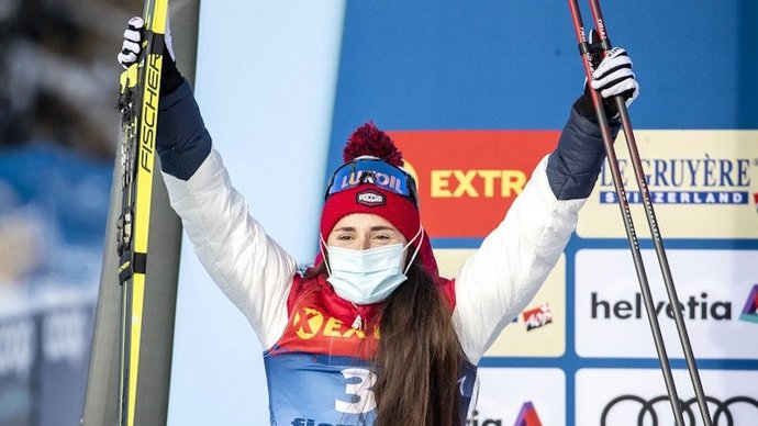 Юлия Ступак — перед скиатлоном на ЧМ: «Трасса оставляет желать лучшего»