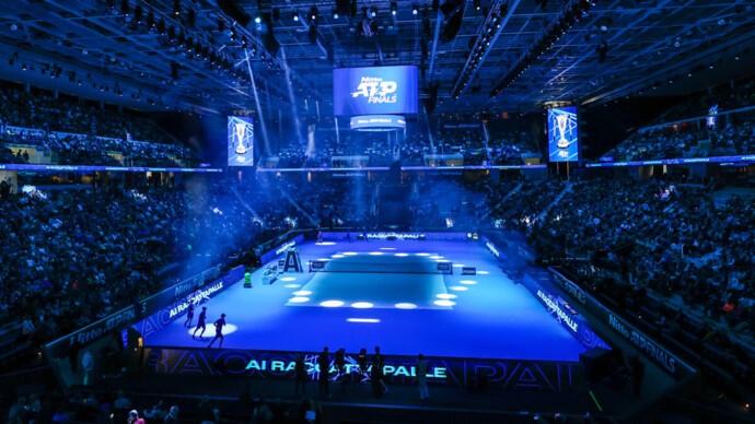 Итоговый турнир ATP будет проходить в Италии до 2030 года