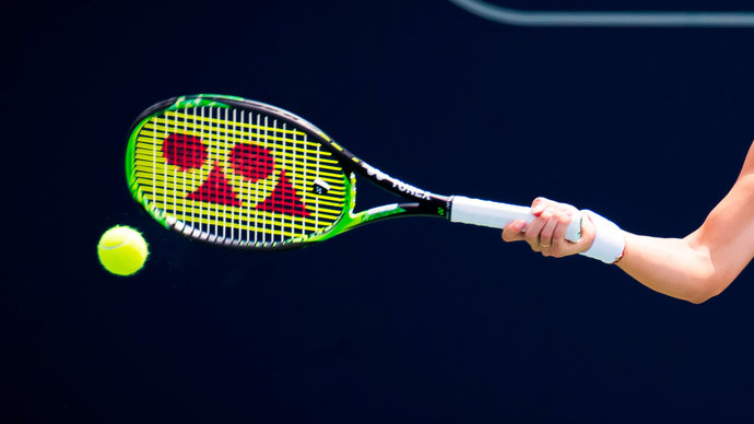 Заневская впервые в карьере выиграла турнир WTA