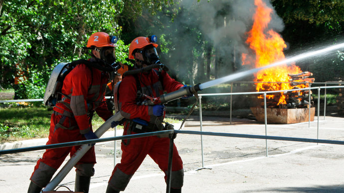 МЧС России добивается включения пожарно-спасательного спорта в программу Олимпийских игр