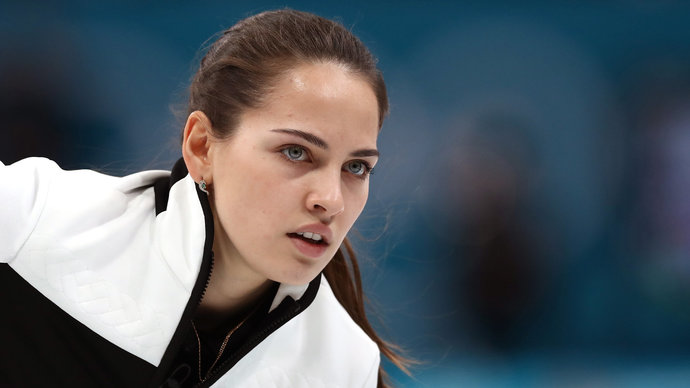 Анастасия Брызгалова: «Сделала перерыв в игровой карьере, но могу вернуться»