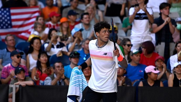 Посредственные американские теннисисты разрывают на Australian Open. Чем их накормили