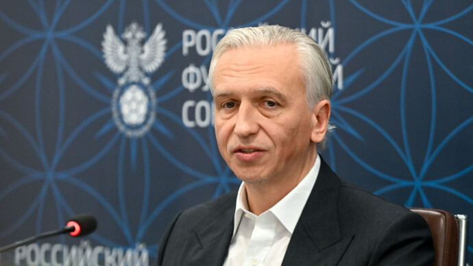 «Работа в РФС очень важна для меня» — Дюков ответил, будет ли участвовать в следующих выборах в организации