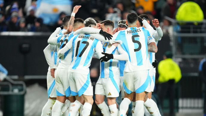 «Победа Аргентины в Кубке Америки станет большой радостью для нашей страны» — футболист «Оренбурга» Мансилья