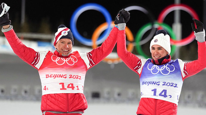 Олимпиада-2022 в Пекине, результаты 16 февраля 2022, медали России на Олимпийских играх