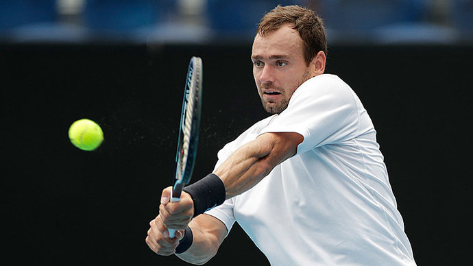 Медведев остался в топ-4 в обновленном мировом рейтинге ATP, Сафиуллин вошел в первую сотню