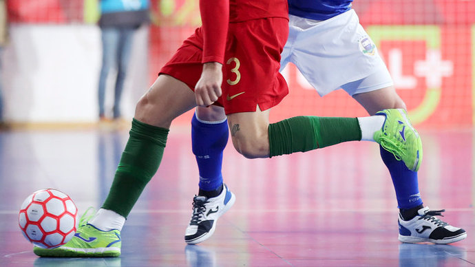 Португалия победила Аргентину и выиграла золото чемпионата мира по мини-футболу