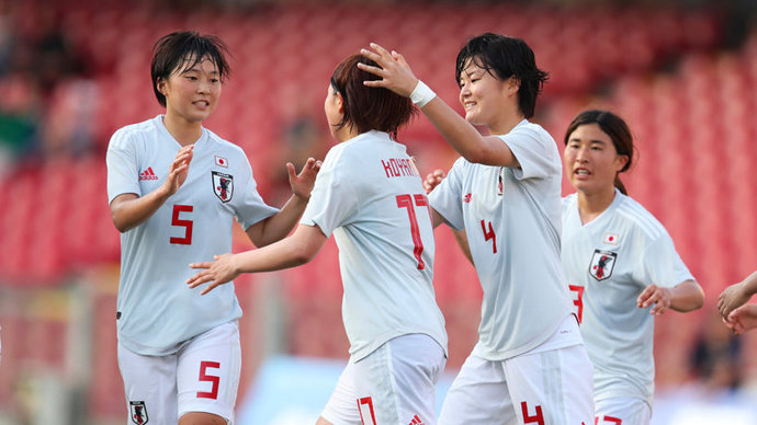 Футбол. Женщины. Финал. КНДР - Япония (видео)