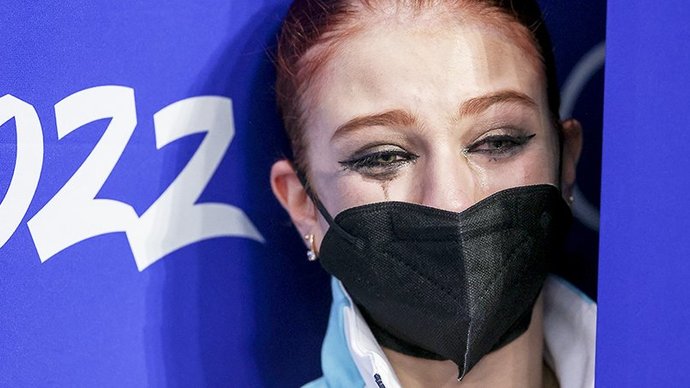Лайшев считает, что Трусова имела право обидеться на то, что не получила золото Олимпиады-2022