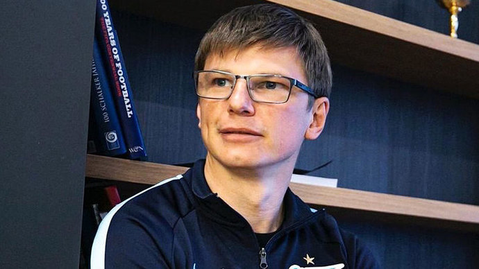 Андрей Аршавин: «Хотелось бы, чтобы ЦСКА и «Спартак» сыграли вничью. Это выгодно «Зениту»