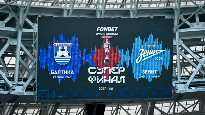 Самоотдача и дисциплина может помочь «Балтике» в Суперфинале Кубка России с «Зенитом», считает Горшков