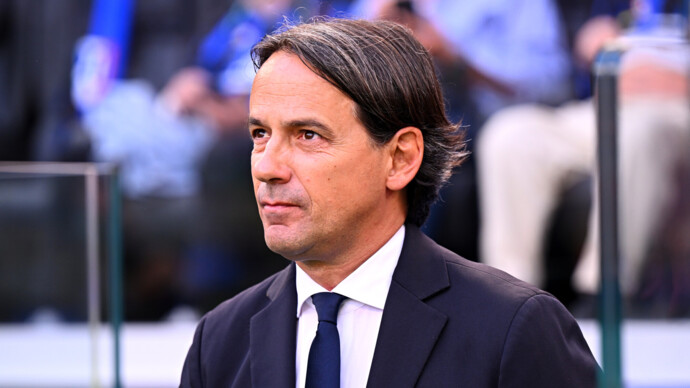 Симоне Индзаги продлил контракт с «Интером» до 2026 года