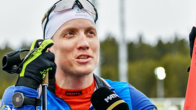 «Женись на мне!» Неизвестный российский биатлонист стал суперзвездой за час