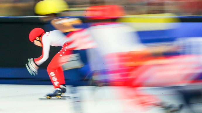 Херенвен примет ЧМ по конькобежному спорту на отдельных дистанциях