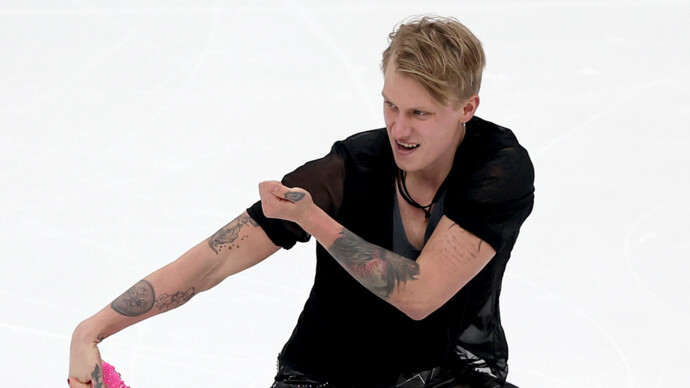 Сбежавший россиянин получил пожизненный срок! Ивана с позором выгнали из фигурного катания