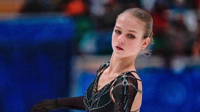 Александра Трусова: «Чувствую, что женщины будут играть еще более активную роль в спорте, культуре и общественной деятельности»