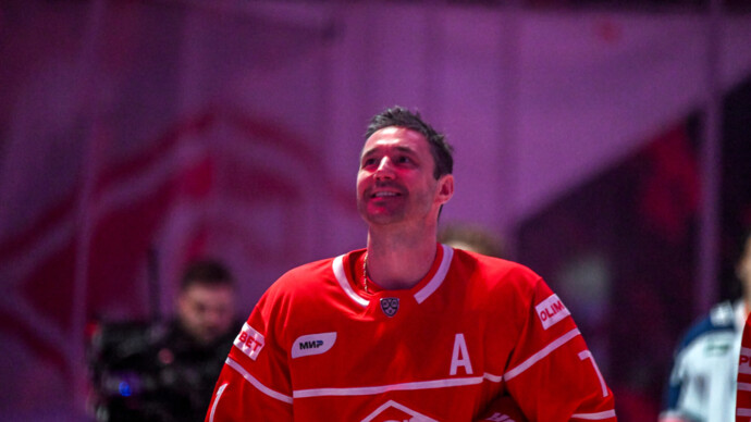 Переход Ковальчука — верный шаг хоккейного «Спартака», считает олимпийский чемпион Пашков