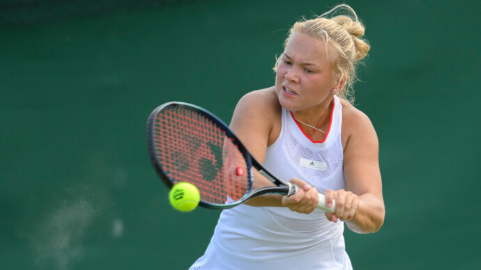 Россиянка Шнайдер выиграла турнир в Хуахине и завоевала свой первый титул в WTA‑туре