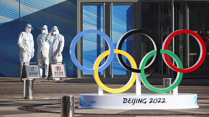 Больная Олимпиада. Массовый бойкот Игр в Пекине — дело времени