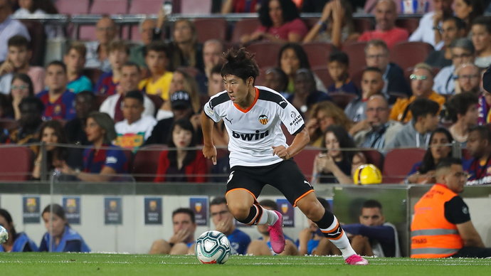 «Валенсия» вышла в четвертьфинал Кубка Испании, обыграв «Леонесу» в серии пенальти