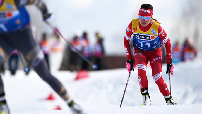 Лыжница Прокофьева выиграла индивидуальную гонку на летнем чемпионате России, Ступак не попала в топ-10