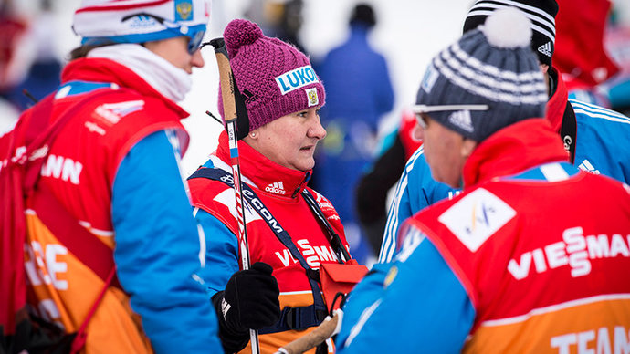 Елена Вяльбе: «Тюмень готова провести этап Кубка мира по лыжным гонкам»