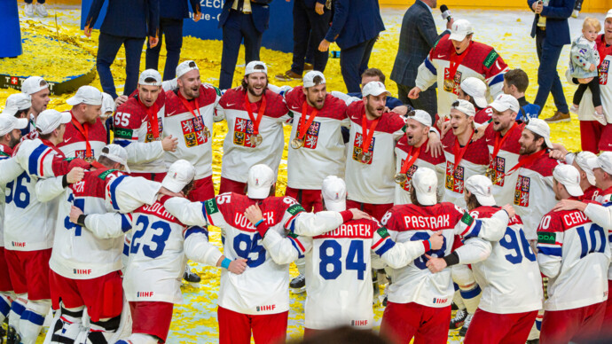 Терещенко не удивлен победе сборной Чехии на домашнем чемпионате мира по хоккею