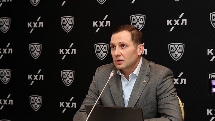 Президент КХЛ рассказал, когда лига примет решение о проведении выставочного матча в ОАЭ