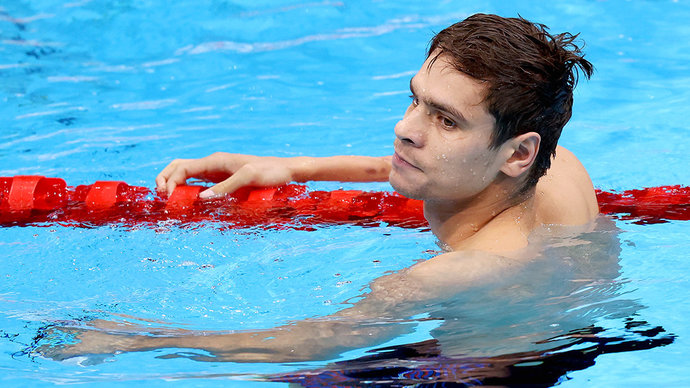 Пловец Рылов не исключает, что его персонально могут не допустить до Олимпиады-2024