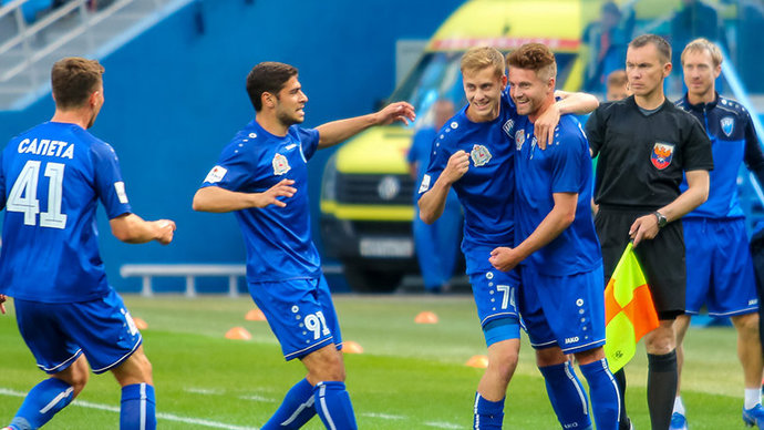 Гендиректор «Нижнего Новгорода» Измайлов: «Наша задача на следующий сезон — показать красивый футбол»