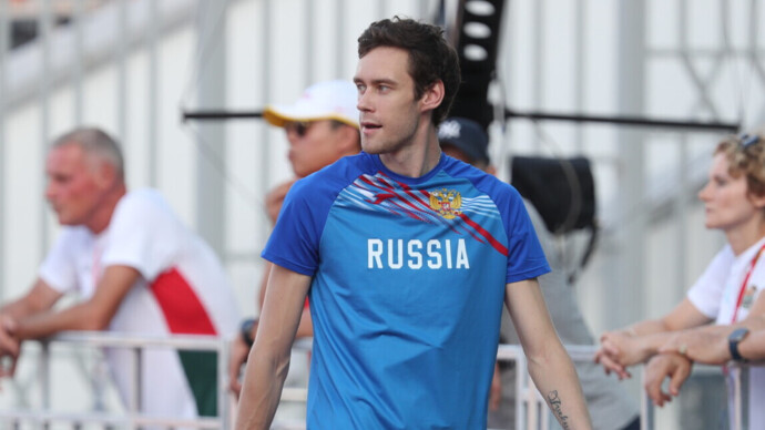 «Уверен, легкая атлетика будет такой же популярной в России, как фигурное катание» — прыгун в высоту Лысенко