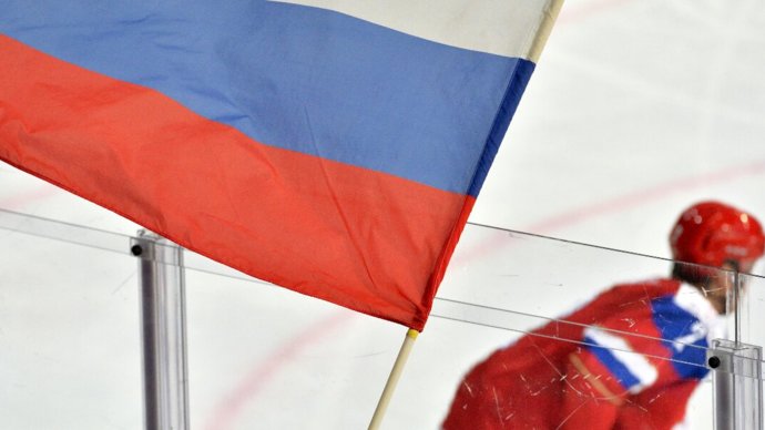 В Чехии не согласны с отстранением сборной России по хоккею от международных соревнований