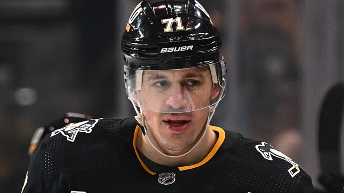 39-летний ветеран из России издевается над хейтерами. Круче Малкина нет никого в НХЛ!