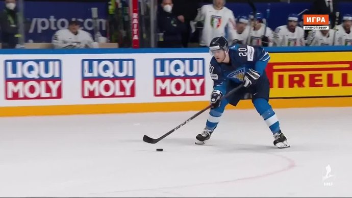 Финляндия - Италия - 3:0. Голы (видео)