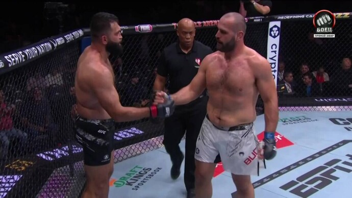 Мартин Будай победил Андрея Орловского (видео). UFC 303 (видео)