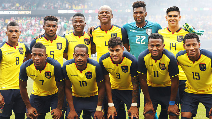 Футболистам сборной Эквадора заплатили, чтобы команда проиграла Катару в матче открытия ЧМ — СМИ