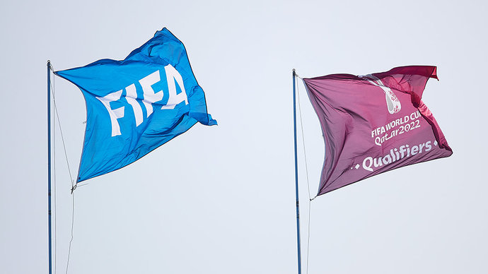 Катар отменил обязательный карантин для непривитых от коронавируса перед ЧМ по футболу