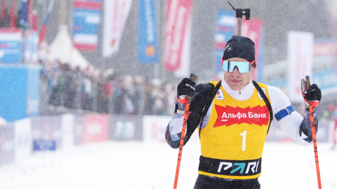 Кубок России по биатлону: когда начало, где смотреть онлайн мужской масс‑старт, 14 декабря