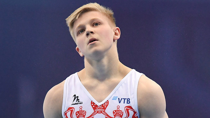 Федерация спортивной гимнастики России подала апелляцию на дисквалификацию Куляка, пострадавшего за Z