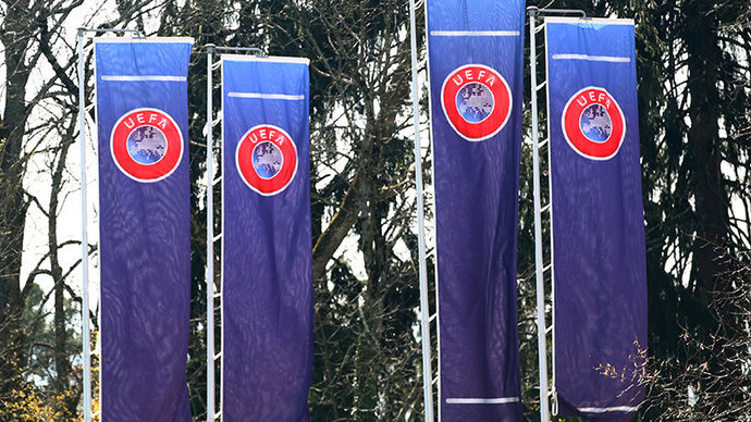 УЕФА приостановил дело против основателей Суперлиги