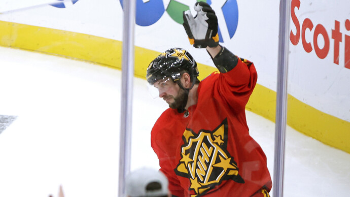 Никита Кучеров признан первой звездой недели в НХЛ